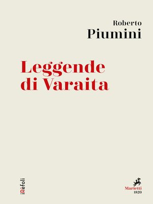 cover image of Leggende di Varaita